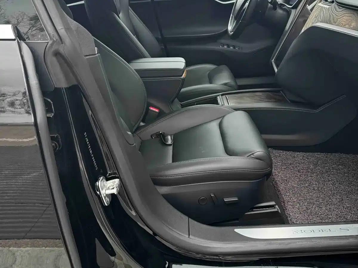 Model S 2020 Long Range Plus — миниатюра 9