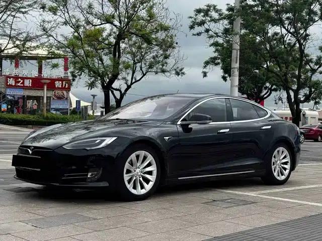 Model S 2020 Long Range Plus