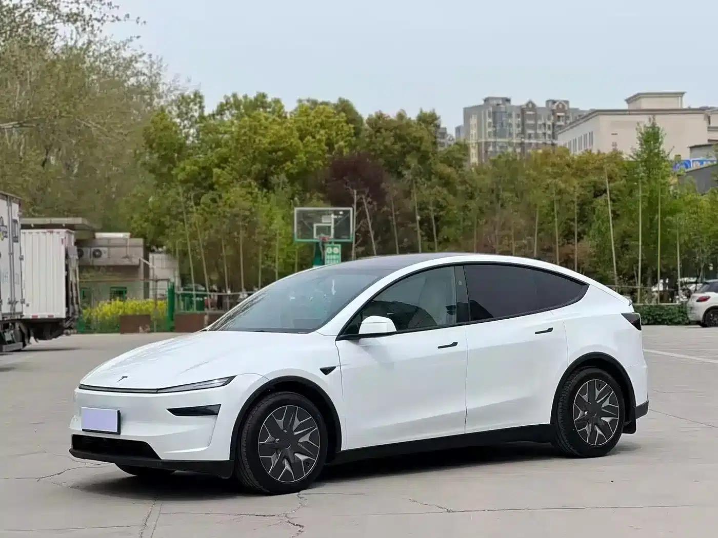 Model Y L 2025 Long Range All-Wheel Drive — миниатюра 1