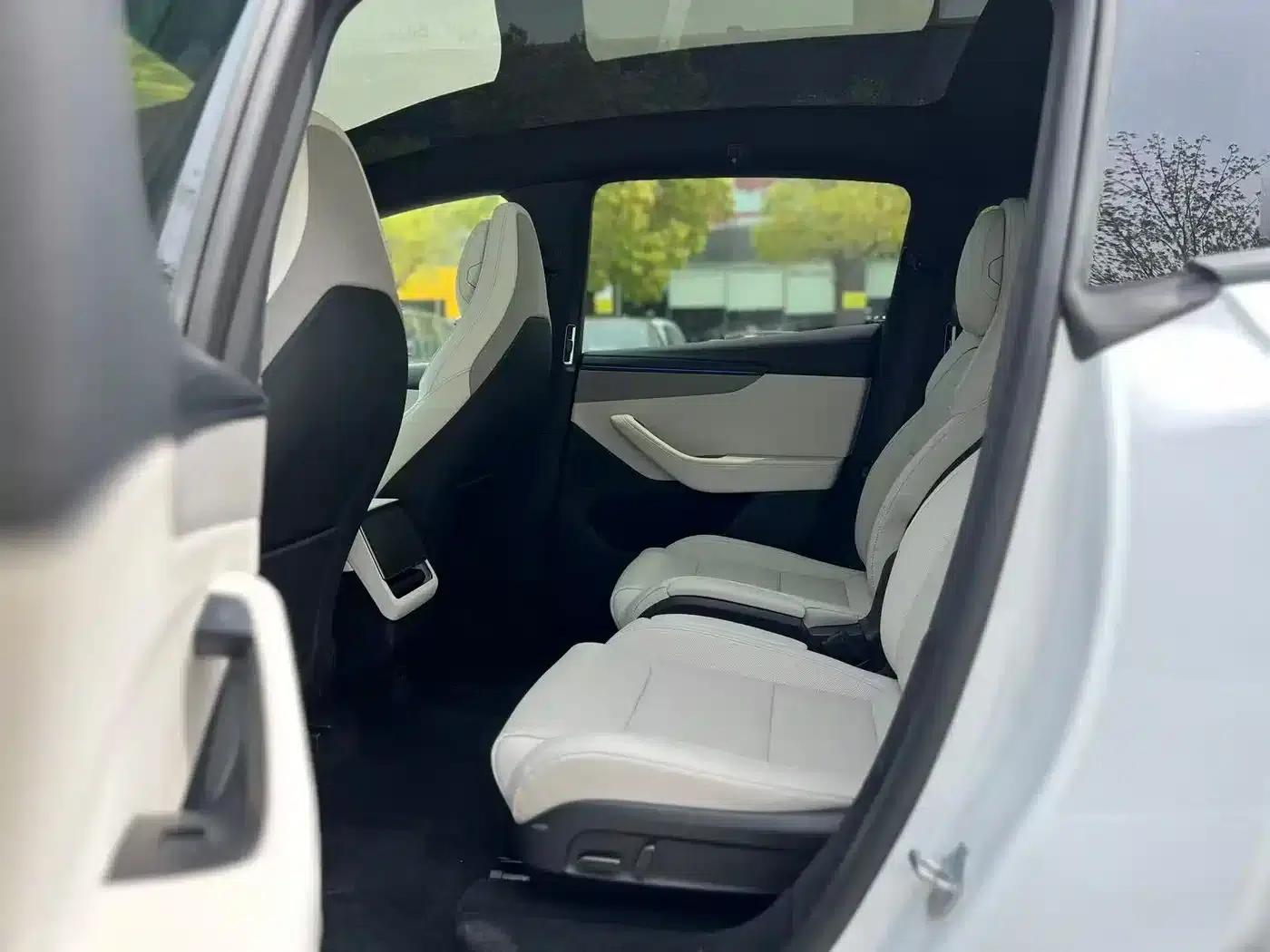 Model Y L 2025 Long Range All-Wheel Drive — миниатюра 5