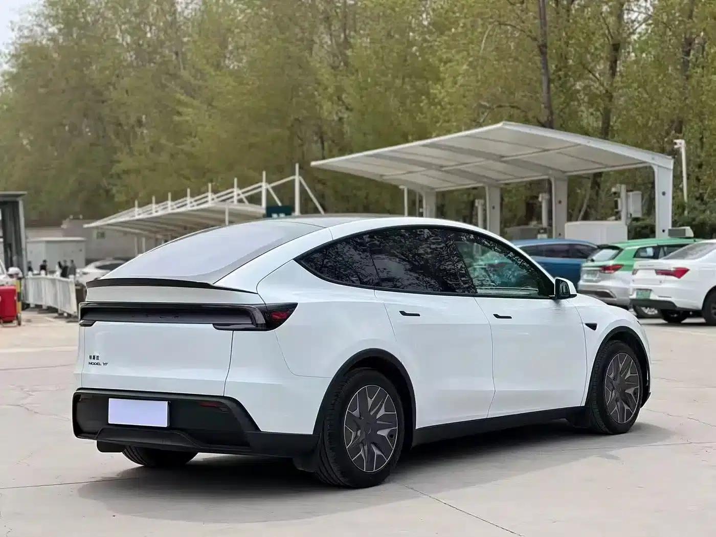 Model Y L 2025 Long Range All-Wheel Drive — миниатюра 7