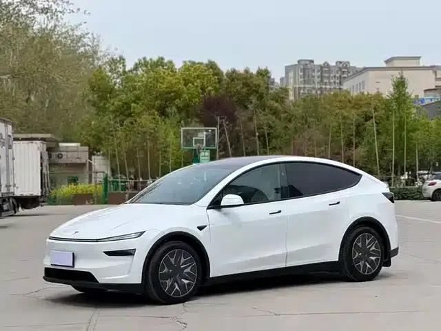 Model Y L 2025 Long Range All-Wheel Drive