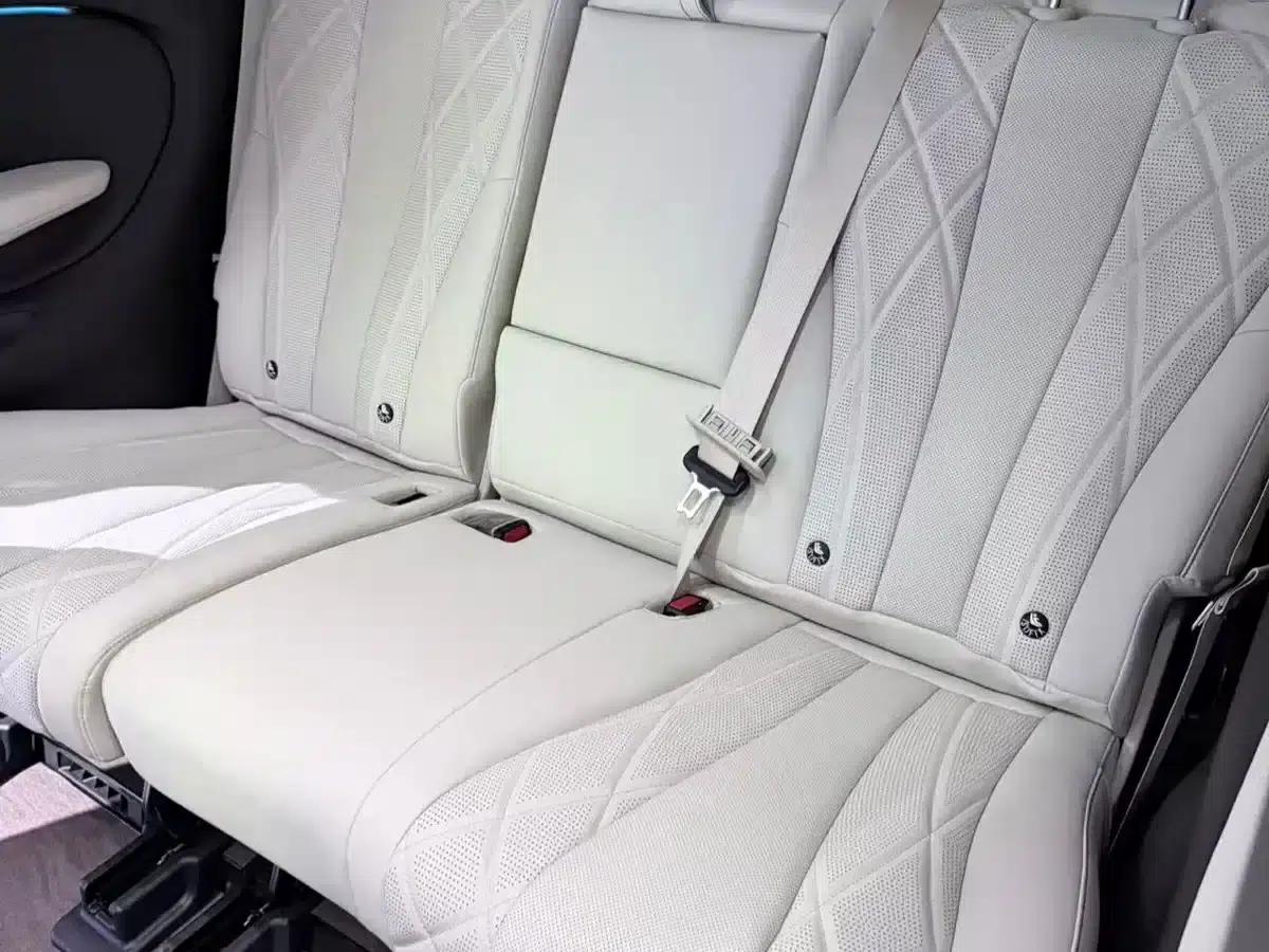 Denza D9 2025 DM-i Smart Driving Edition 1020 AWD Premium — миниатюра 11