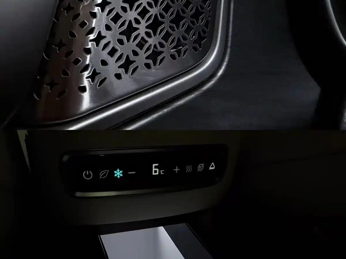 Denza D9 2025 DM-i Smart Driving Edition 1020 AWD Premium — миниатюра 18