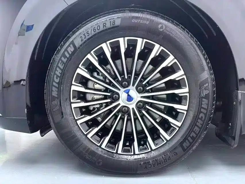 Denza D9 2024 DM-i 980 4WD Premium Edition — миниатюра 11