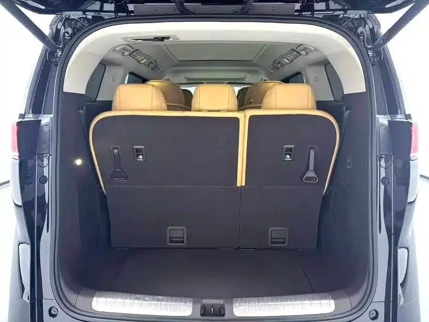 Denza D9 2024 DM-i 980 4WD Premium Edition — миниатюра 14