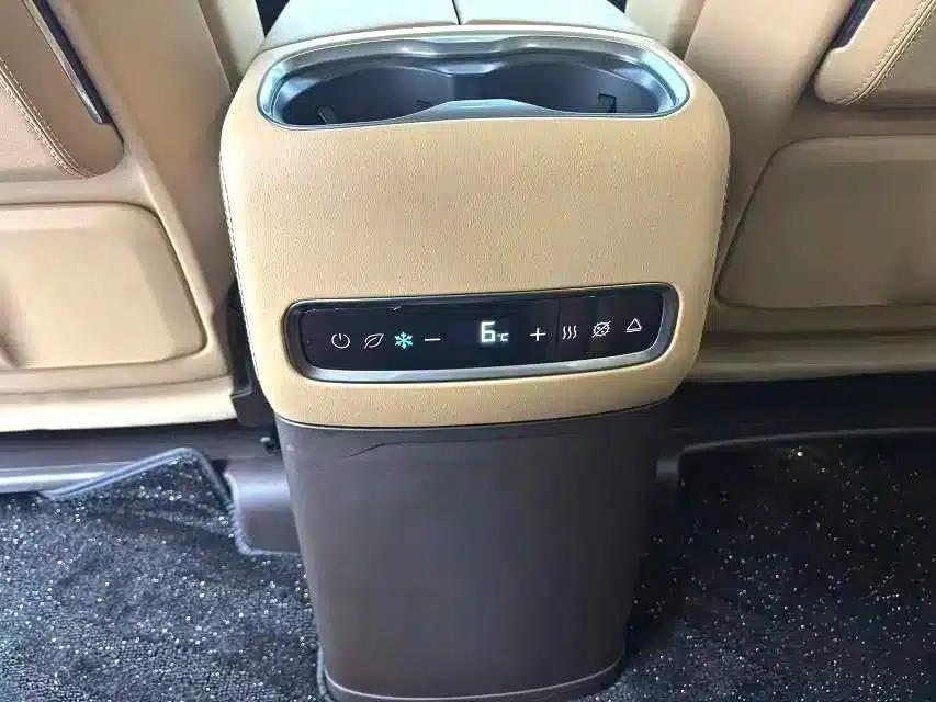 Denza D9 2024 DM-i 980 4WD Premium Edition — миниатюра 16