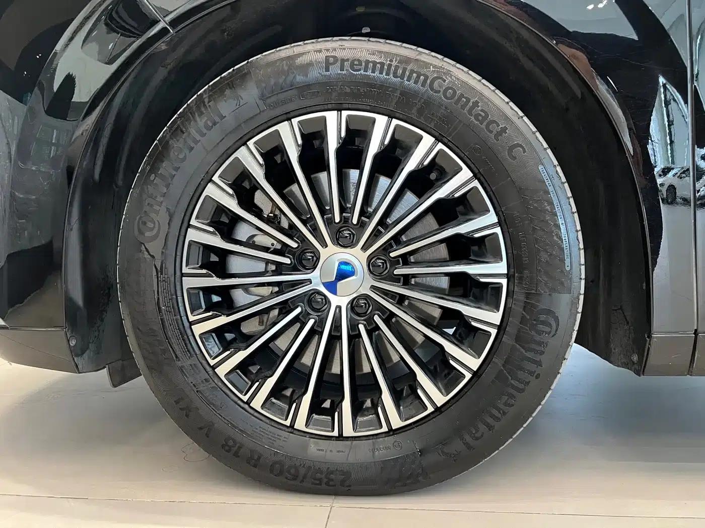 Denza D9 2024 DM-i 1050 Premium Edition — миниатюра 16
