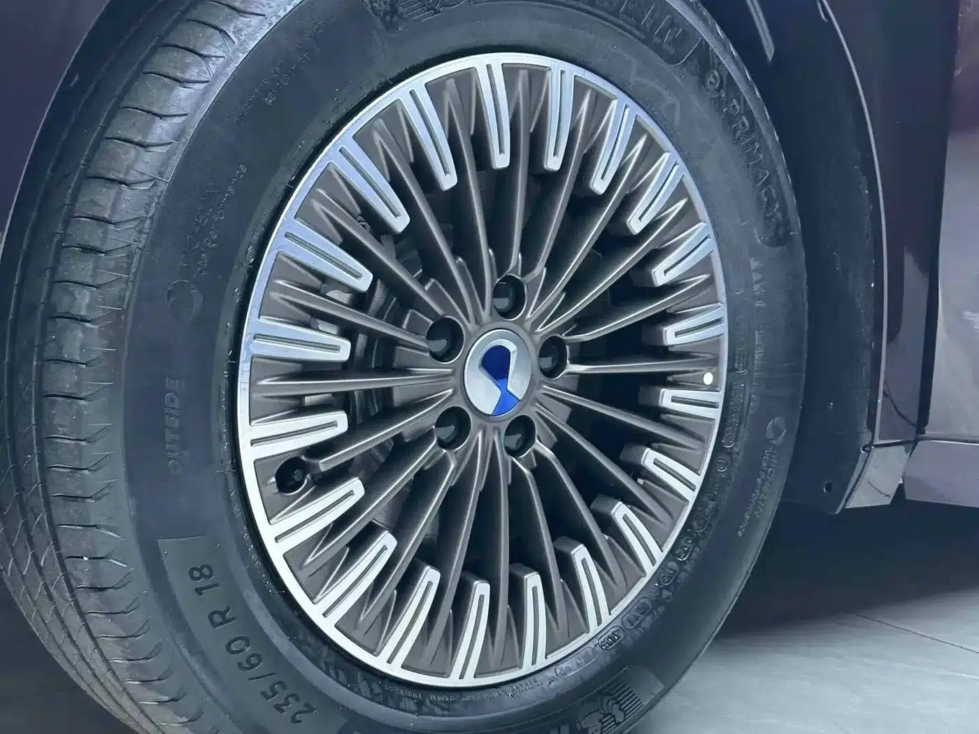 Denza D9 2023 PREMIER Founder Edition — миниатюра 3