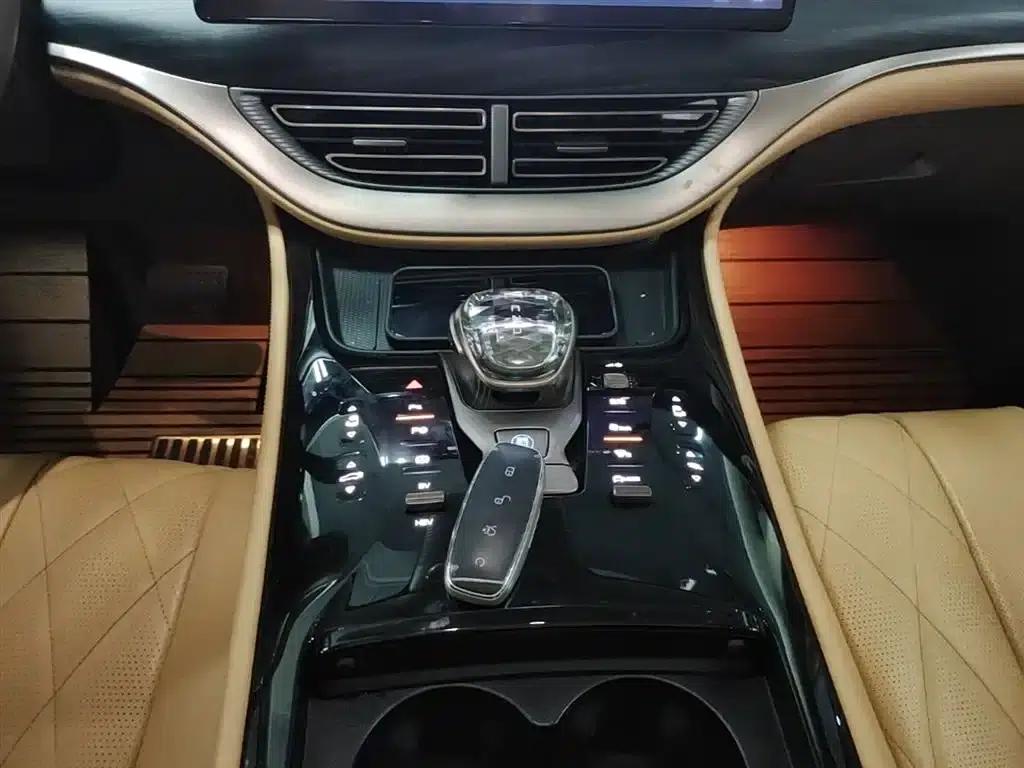 Denza D9 2024 DM-i 980 AWD Flagship — миниатюра 14