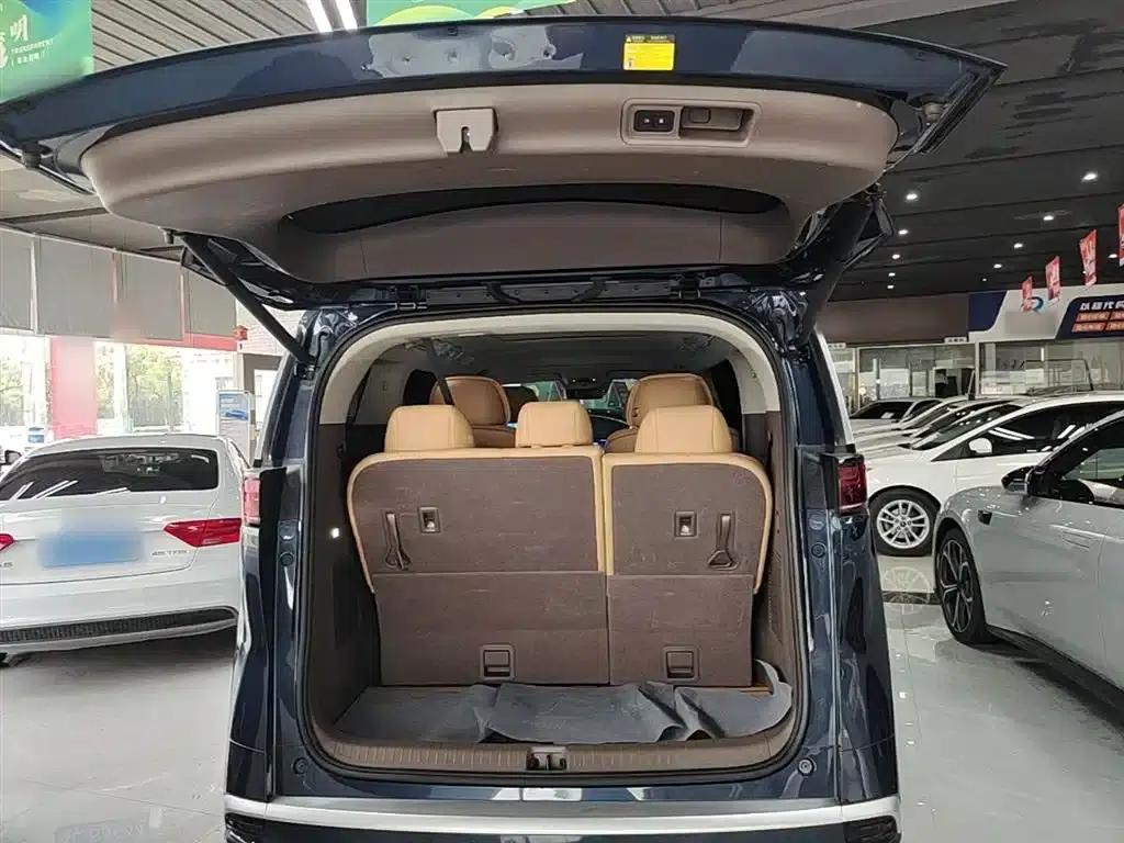 Denza D9 2024 DM-i 980 AWD Flagship — миниатюра 19