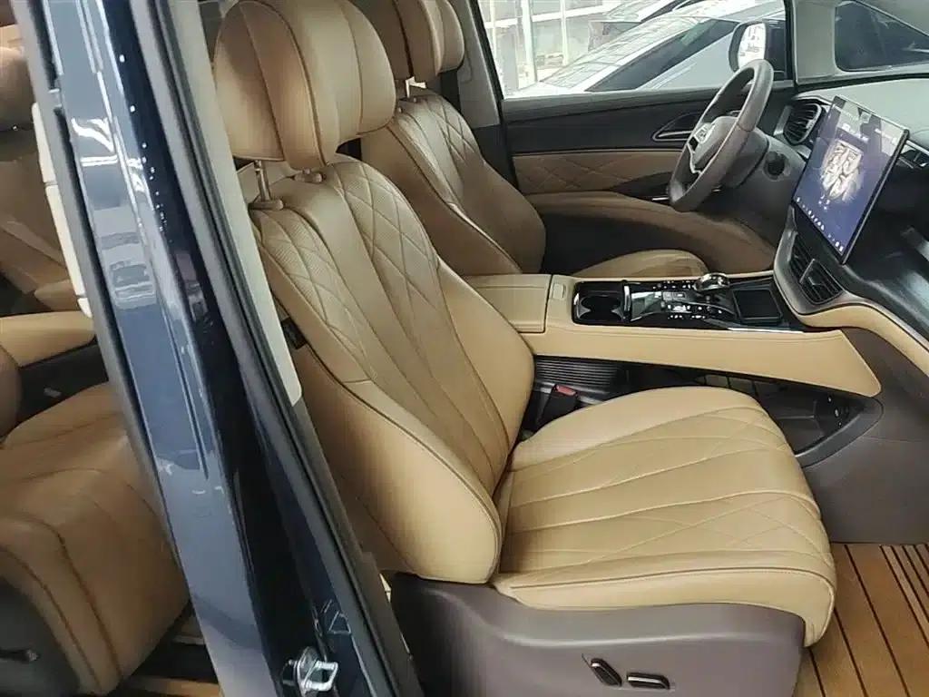 Denza D9 2024 DM-i 980 AWD Flagship — миниатюра 25