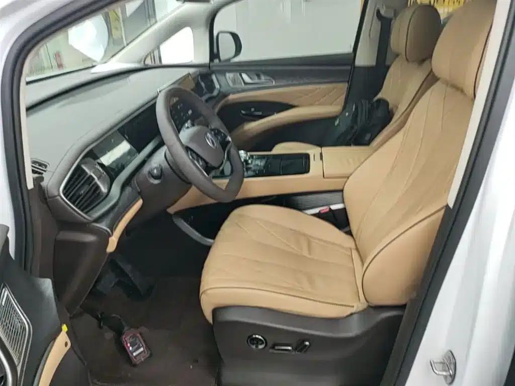 Denza D9 2024 DM-i 1050 Premium Edition — миниатюра 15
