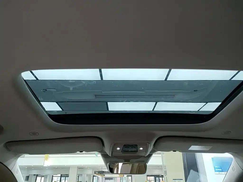 Denza D9 2024 DM-i 1050 Premium Edition — миниатюра 18