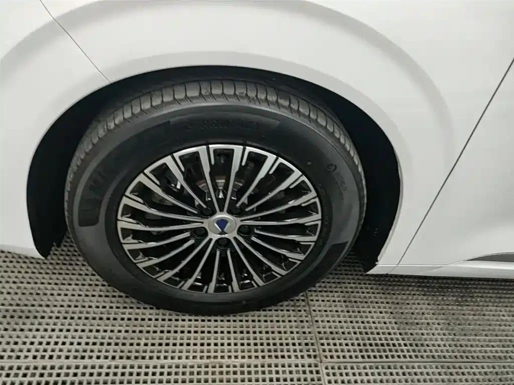 Denza D9 2024 DM-i 1050 Premium Edition — миниатюра 23