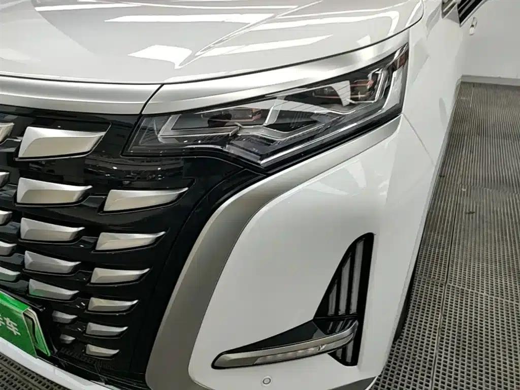 Denza D9 2024 DM-i 1050 Premium Edition — миниатюра 24