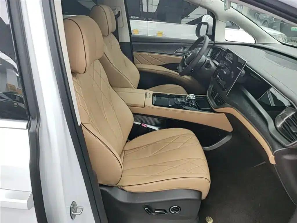 Denza D9 2024 DM-i 1050 Premium Edition — миниатюра 25