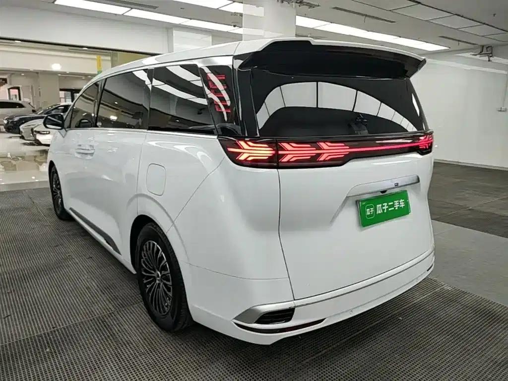Denza D9 2024 DM-i 1050 Premium Edition — миниатюра 5