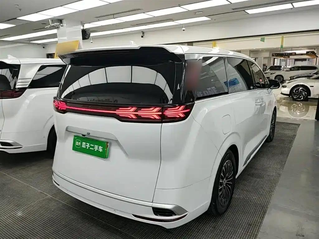 Denza D9 2024 DM-i 1050 Premium Edition — миниатюра 7