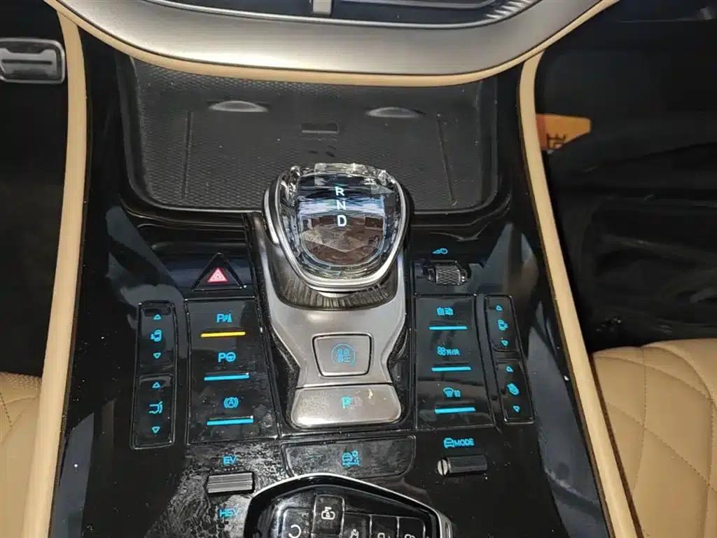 Denza D9 2025 DM-i Smart Driving Edition 1020 AWD Premium — миниатюра 14