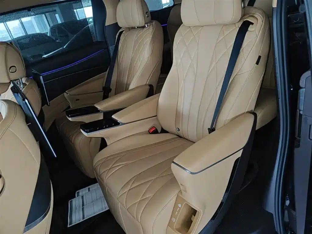 Denza D9 2025 DM-i Smart Driving Edition 1020 AWD Premium — миниатюра 17