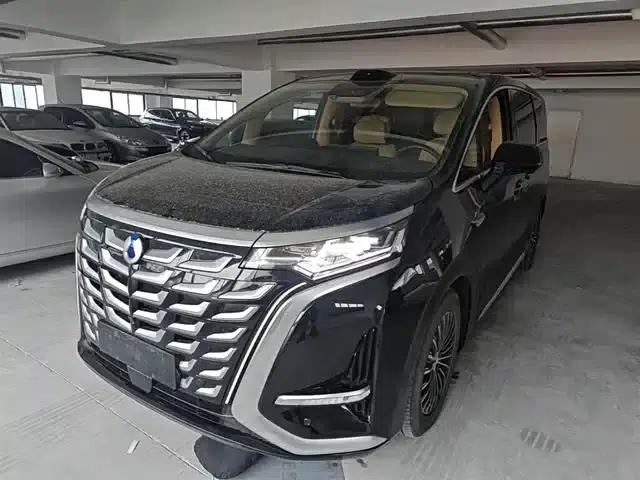 Denza D9 2025 DM-i Smart Driving Edition 1020 AWD Premium