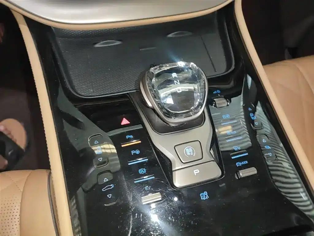Denza D9 2022 DM-i 970 AWD Flagship Edition — миниатюра 14