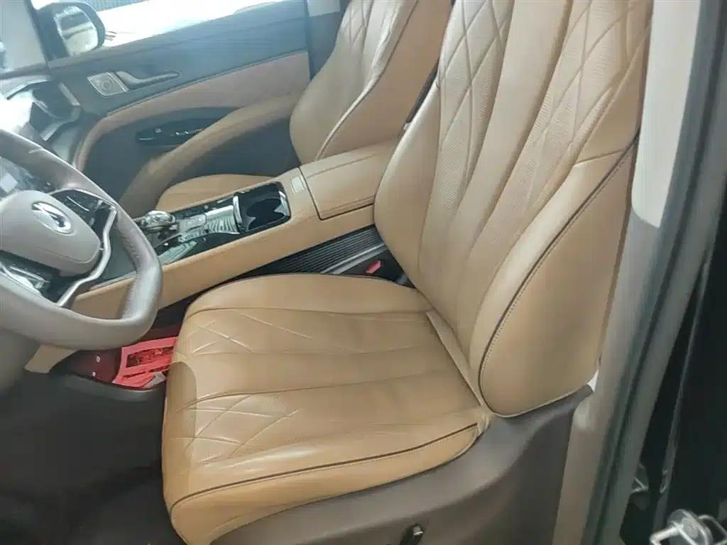 Denza D9 2022 DM-i 970 AWD Flagship Edition — миниатюра 15