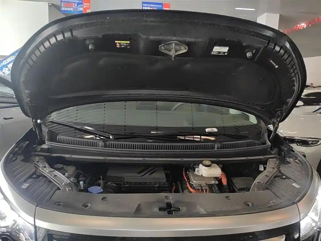 Denza D9 2022 DM-i 970 AWD Flagship Edition — миниатюра 20