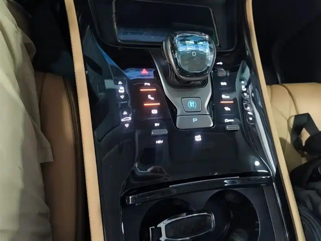 Denza D9 2022 DM-i 970 4WD Premium Edition — миниатюра 14