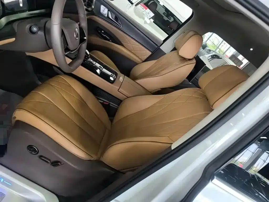 Denza D9 2022 DM-i 970 4WD Premium Edition — миниатюра 15