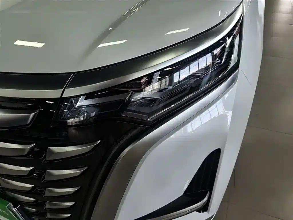 Denza D9 2022 DM-i 970 4WD Premium Edition — миниатюра 24