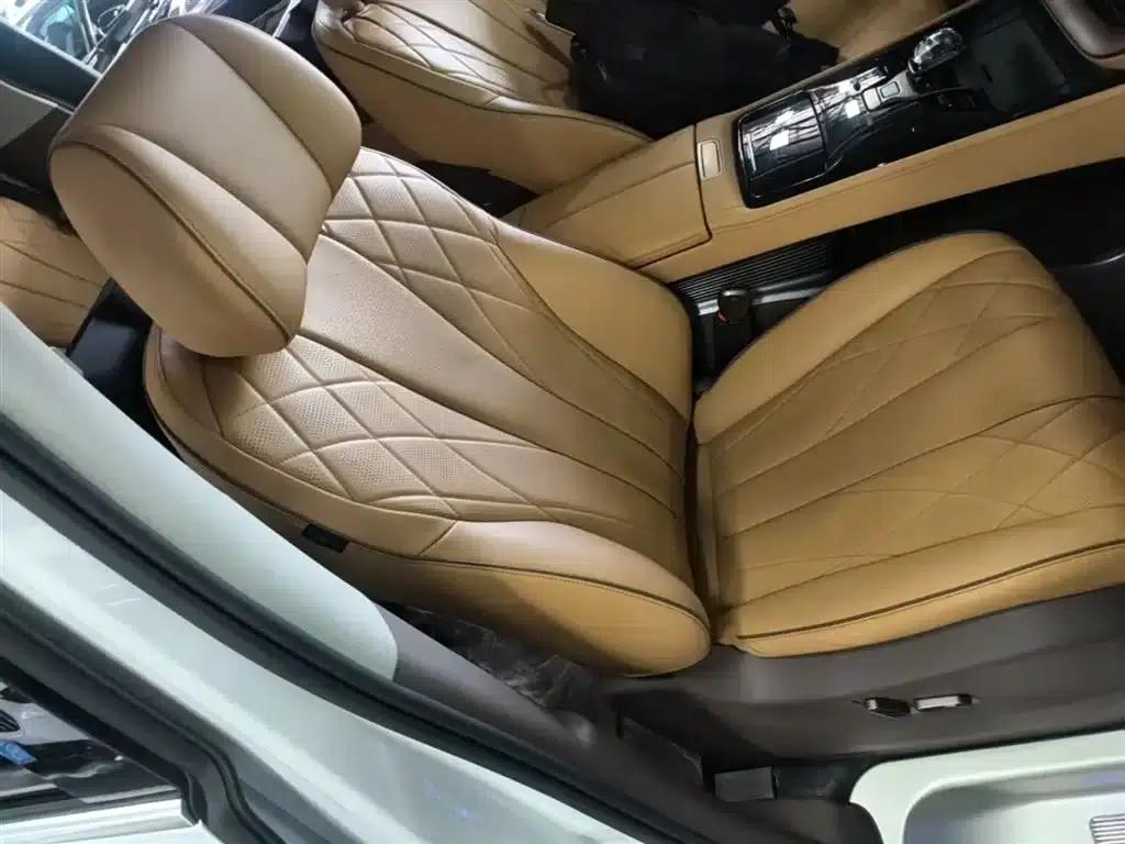 Denza D9 2022 DM-i 970 4WD Premium Edition — миниатюра 25