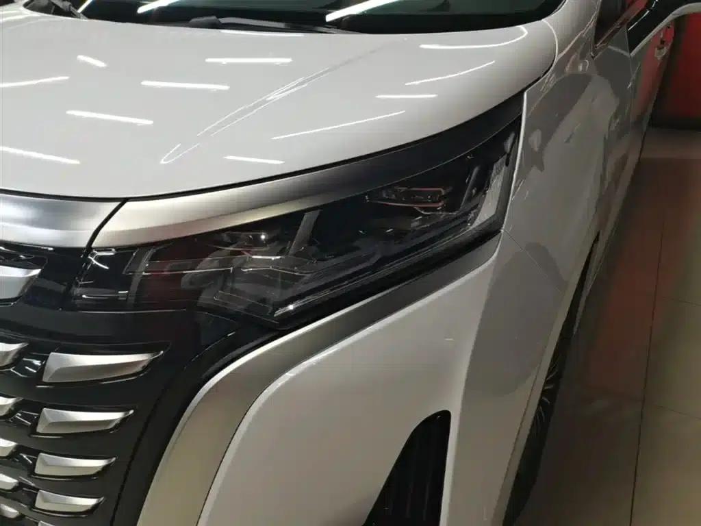 Denza D9 2022 DM-i 970 4WD Premium Edition — миниатюра 24