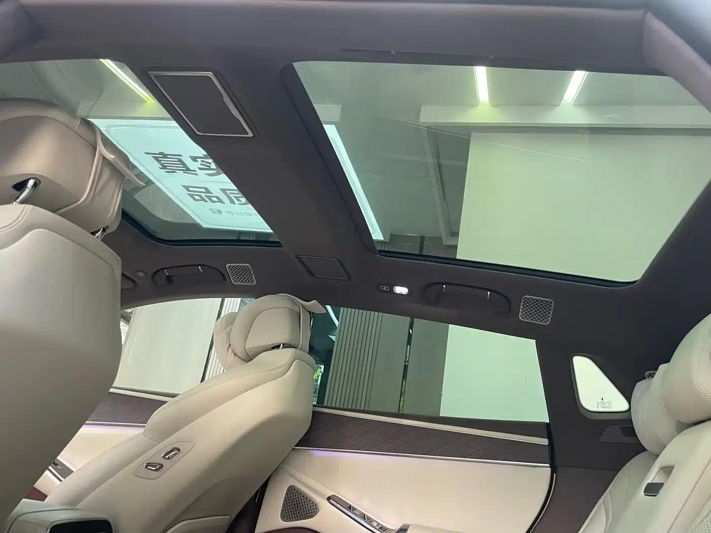 Denza Z9 2024 Model, 1100km Range, 4WD Ultra Edition — миниатюра 16
