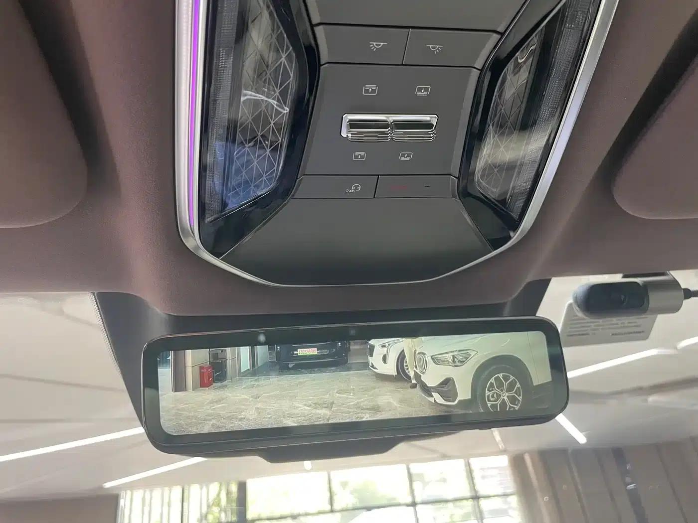 Denza Z9 2024 Model, 1100km Range, 4WD Ultra Edition — миниатюра 19