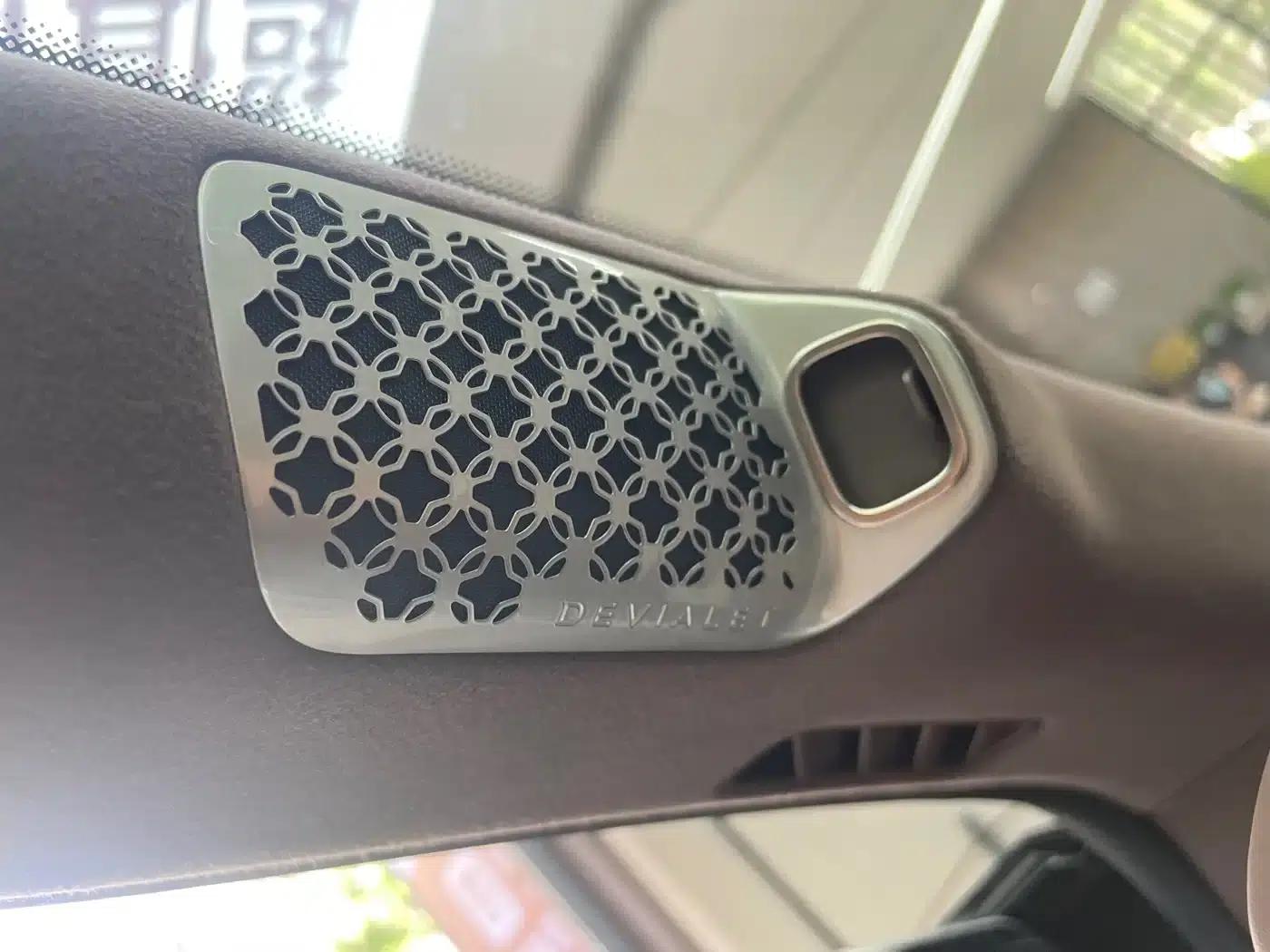 Denza Z9 2024 Model, 1100km Range, 4WD Ultra Edition — миниатюра 21