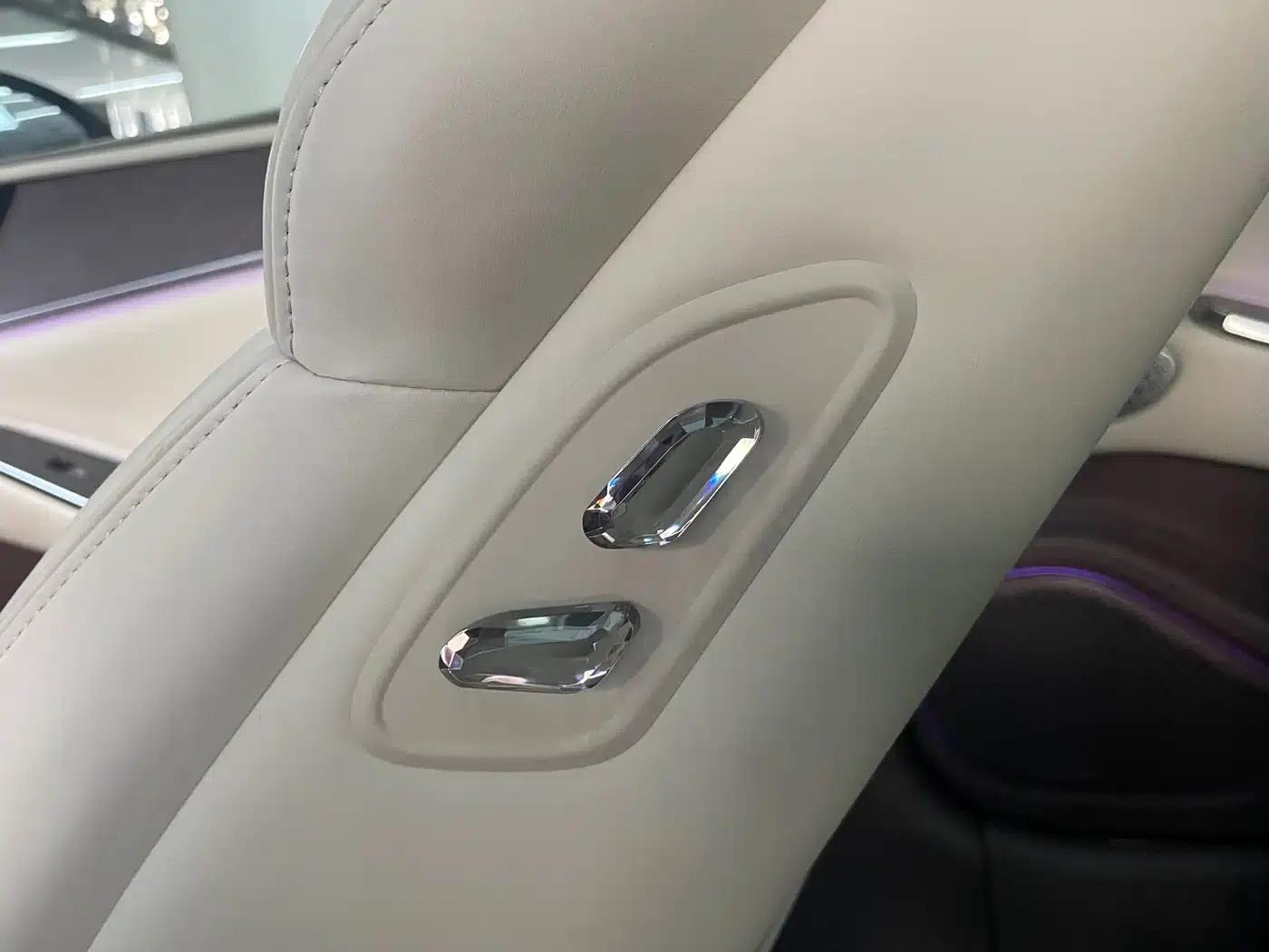 Denza Z9 2024 Model, 1100km Range, 4WD Ultra Edition — миниатюра 23