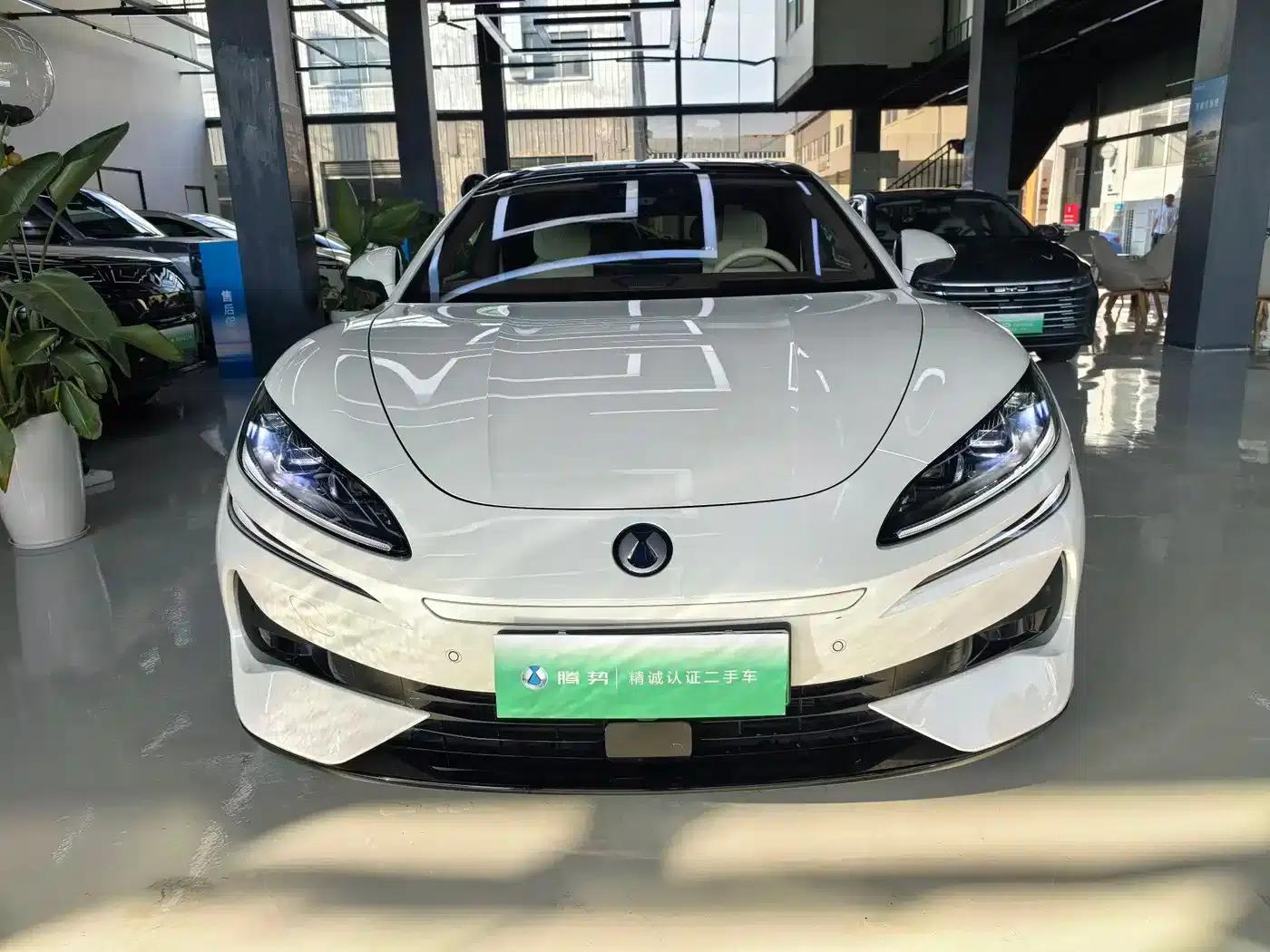 Denza Z9 GT 2024 1100 AWD Ultra Edition — миниатюра 2