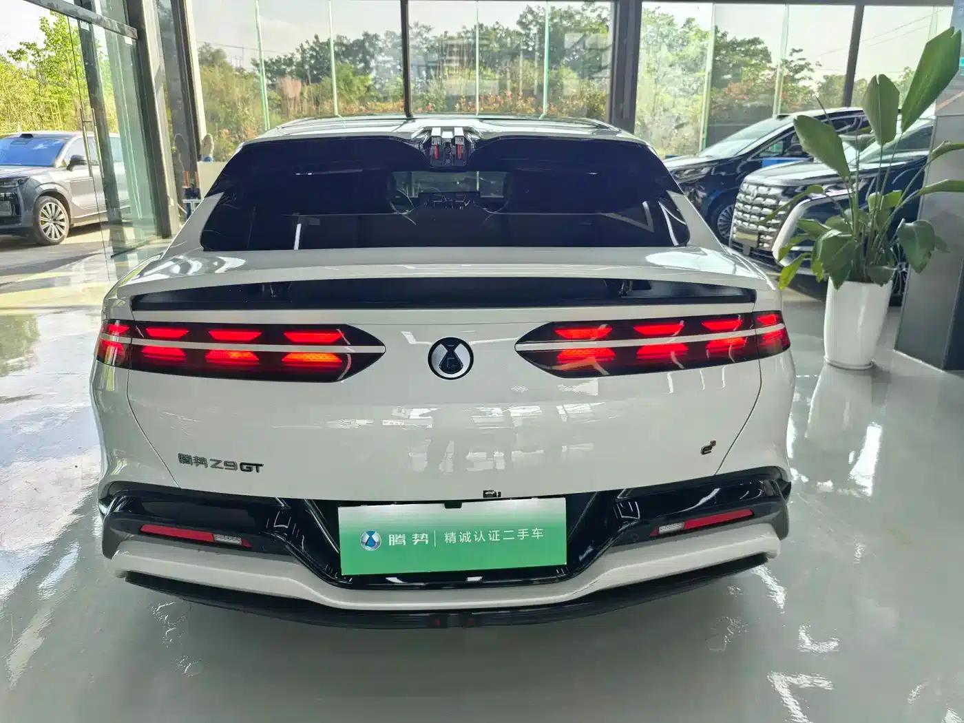 Denza Z9 GT 2024 1100 AWD Ultra Edition — миниатюра 11