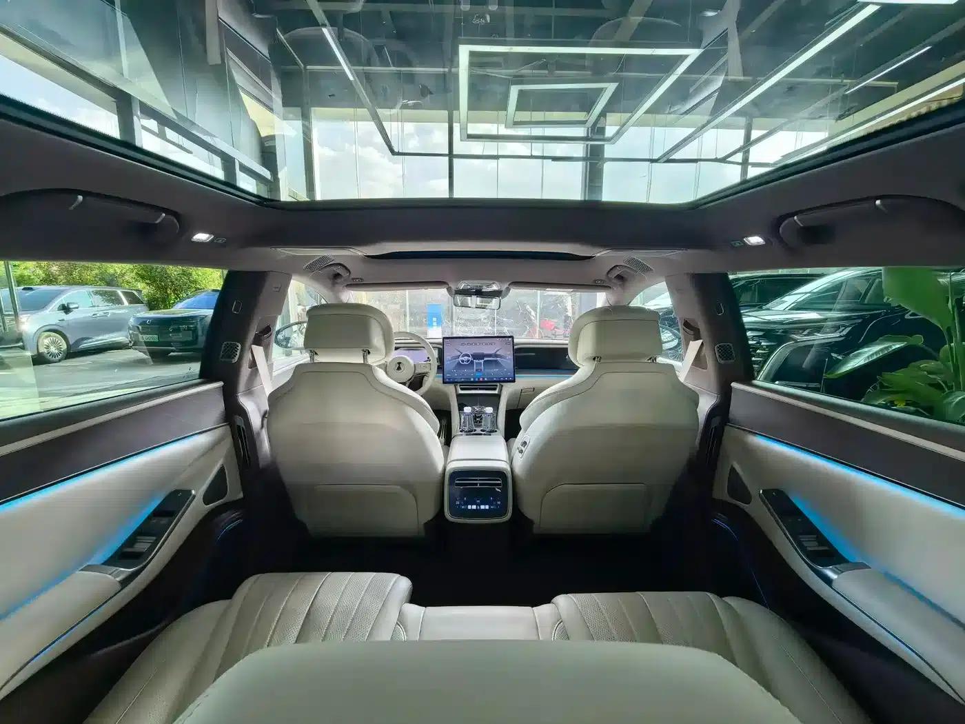 Denza Z9 GT 2024 1100 AWD Ultra Edition — миниатюра 13