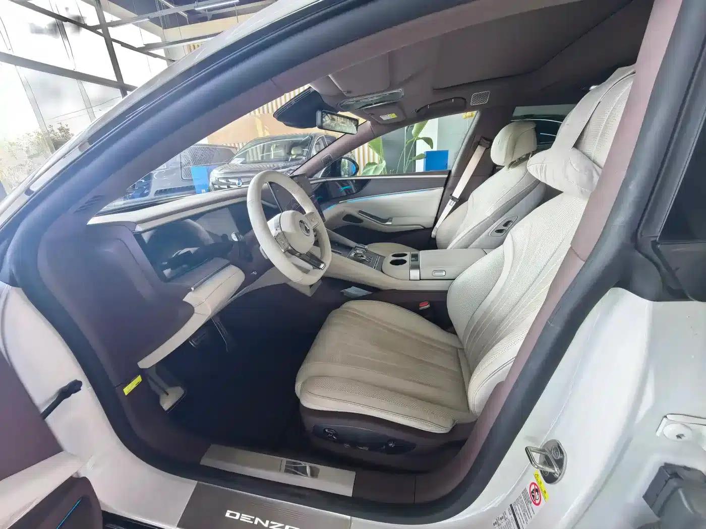 Denza Z9 GT 2024 1100 AWD Ultra Edition — миниатюра 4