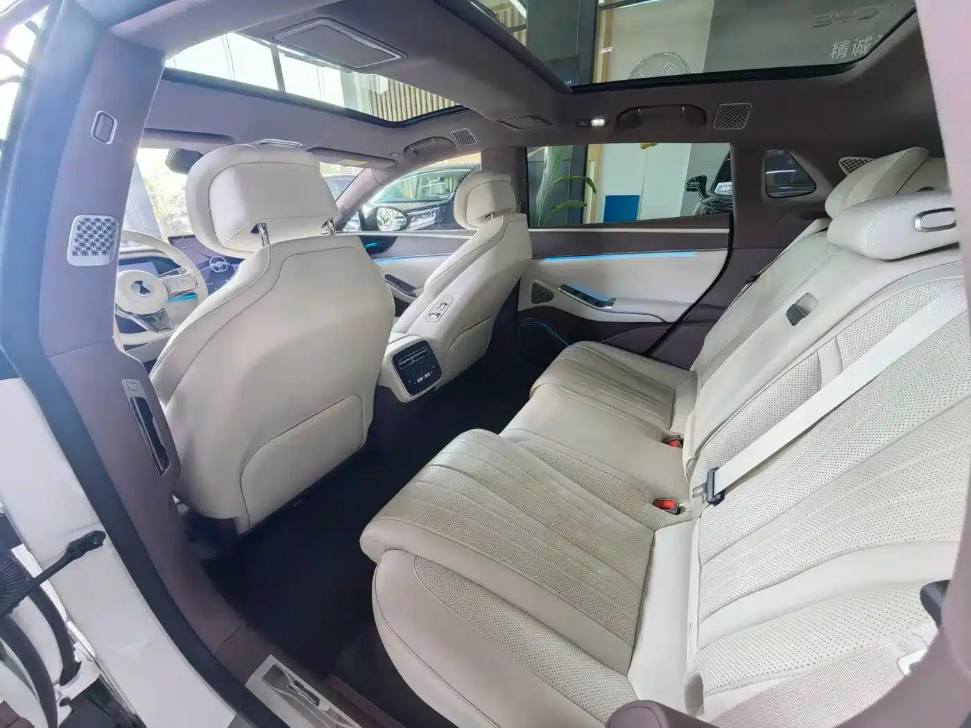 Denza Z9 GT 2024 1100 AWD Ultra Edition — миниатюра 9