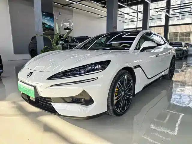 Denza Z9 GT 2024 1100 AWD Ultra Edition