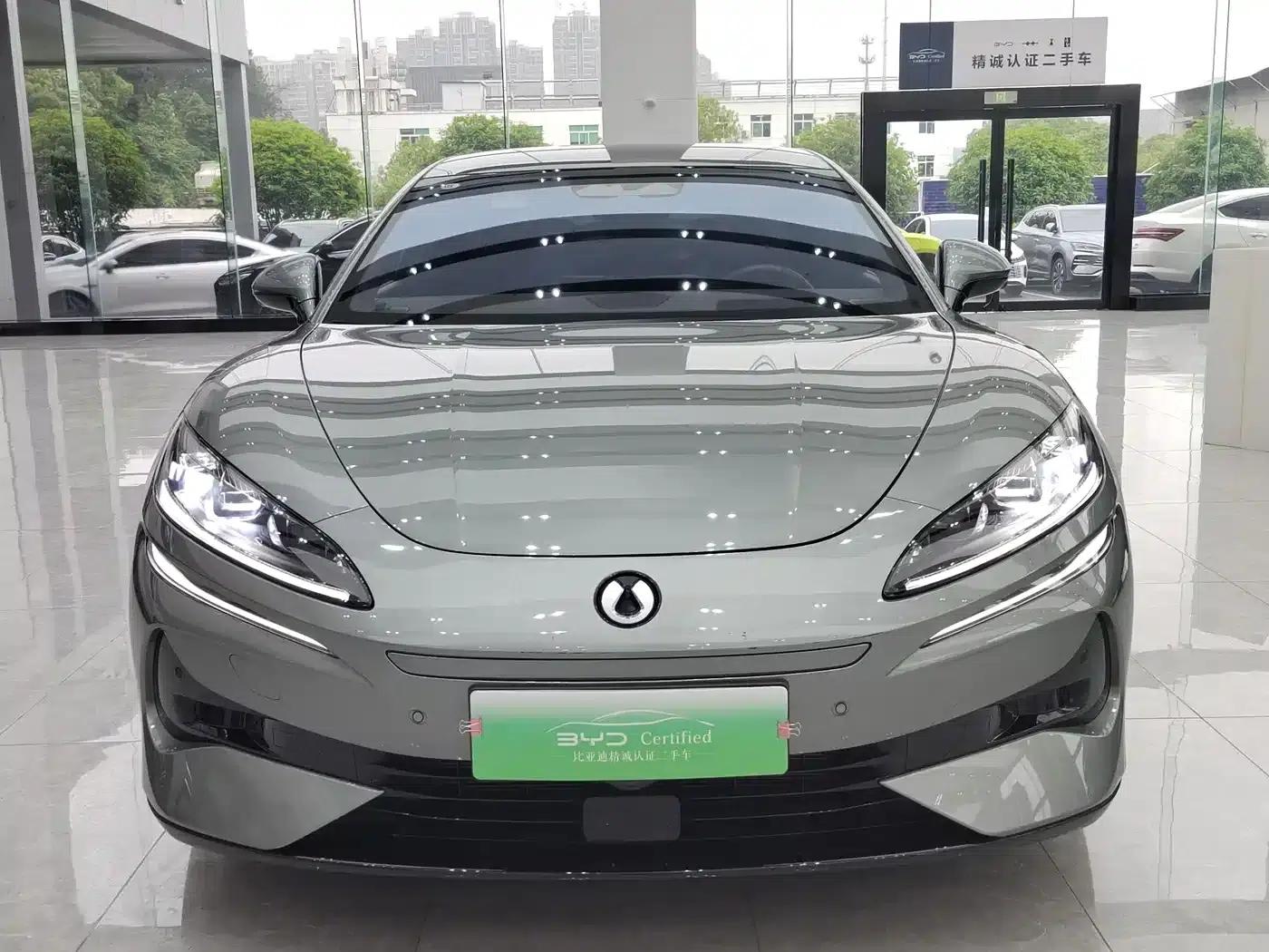 Denza Z9 GT 2024 1100 AWD Ultra Edition — миниатюра 2