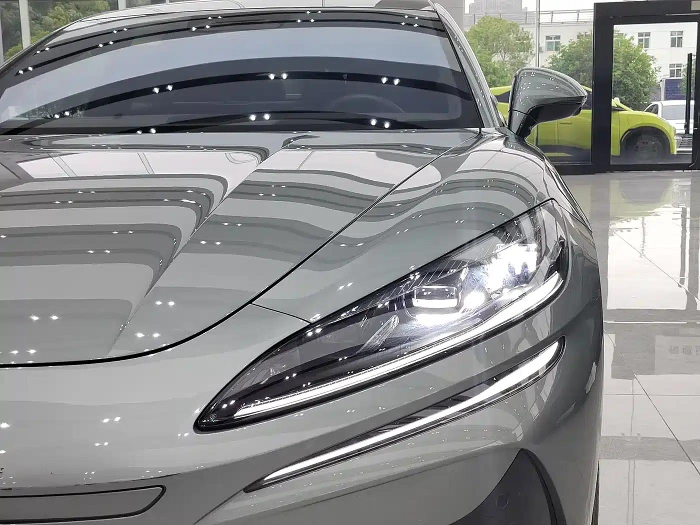 Denza Z9 GT 2024 1100 AWD Ultra Edition — миниатюра 9