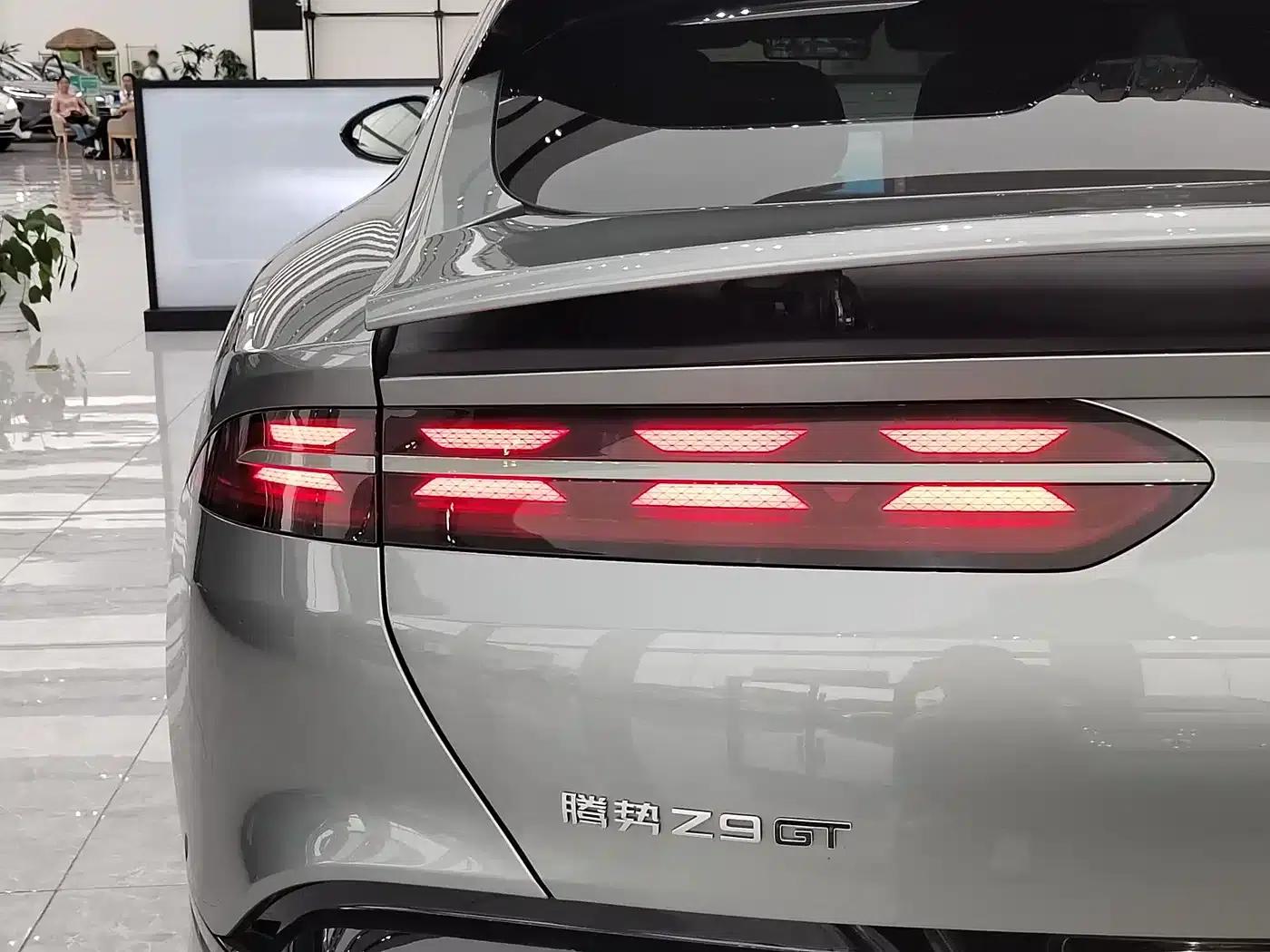 Denza Z9 GT 2024 1100 AWD Ultra Edition — миниатюра 10