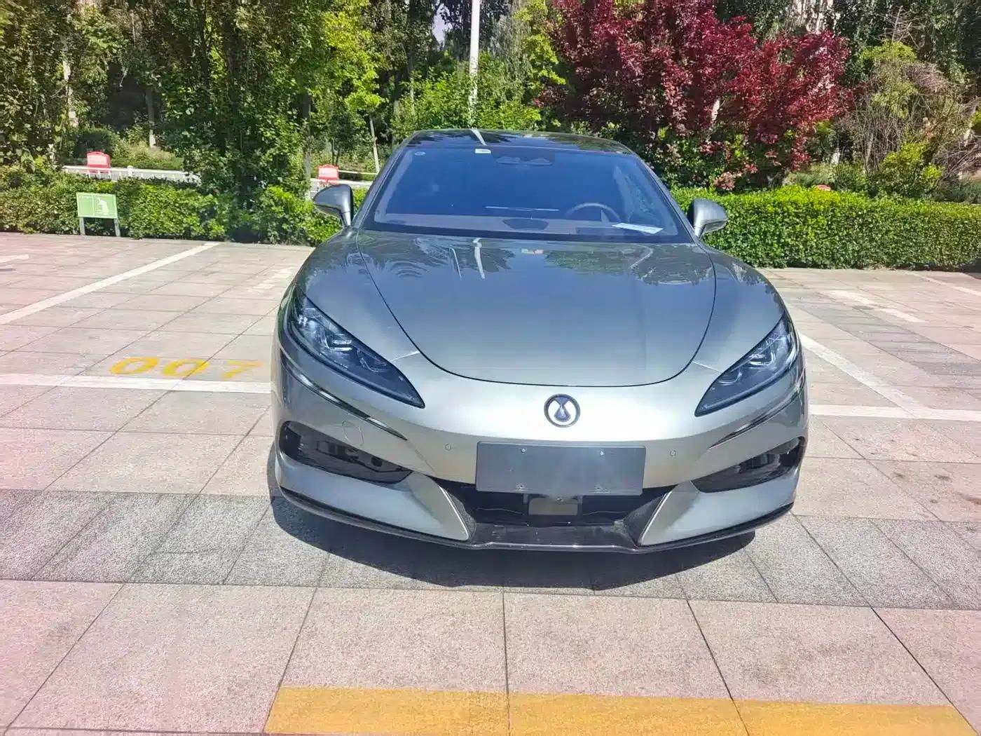 Denza Z9 GT 2024 630 AWD Max Edition — миниатюра 3