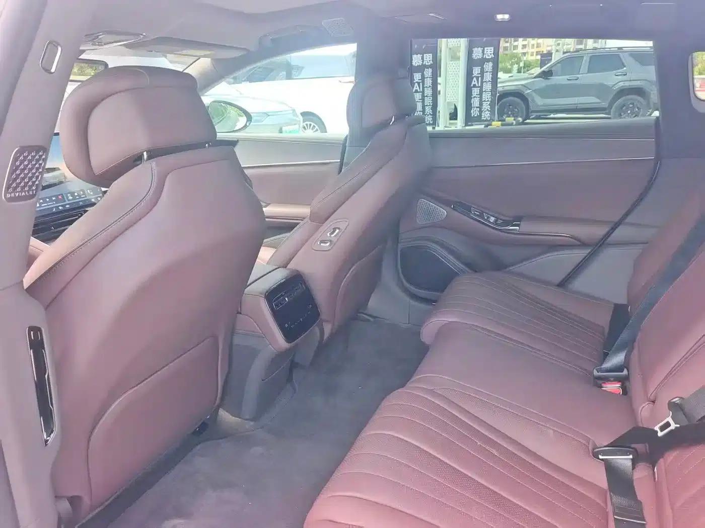 Denza Z9 GT 2024 630 AWD Max Edition — миниатюра 5