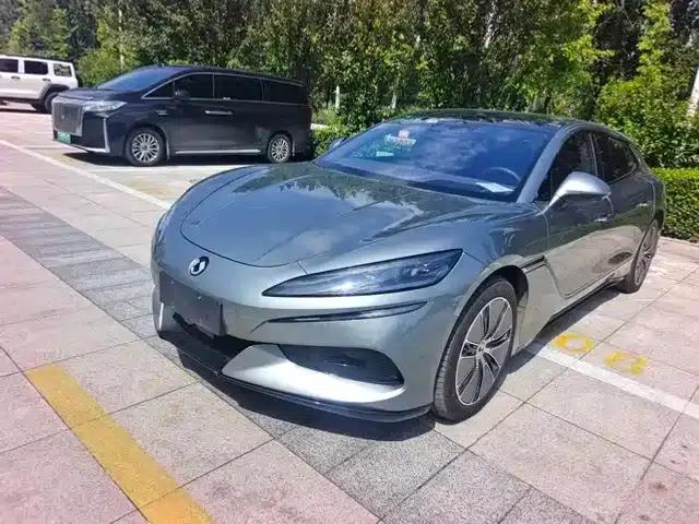 Denza Z9 GT 2024 630 AWD Max Edition